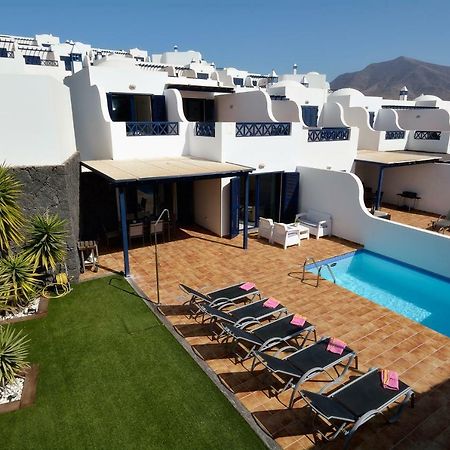 Villa Yucas Playa Blanca  Ngoại thất bức ảnh