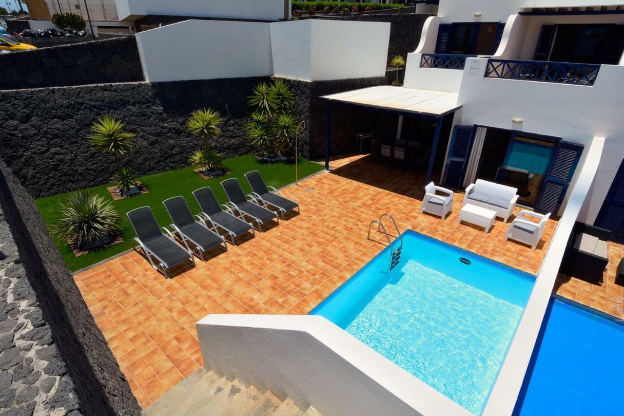 Villa Yucas Playa Blanca  Ngoại thất bức ảnh