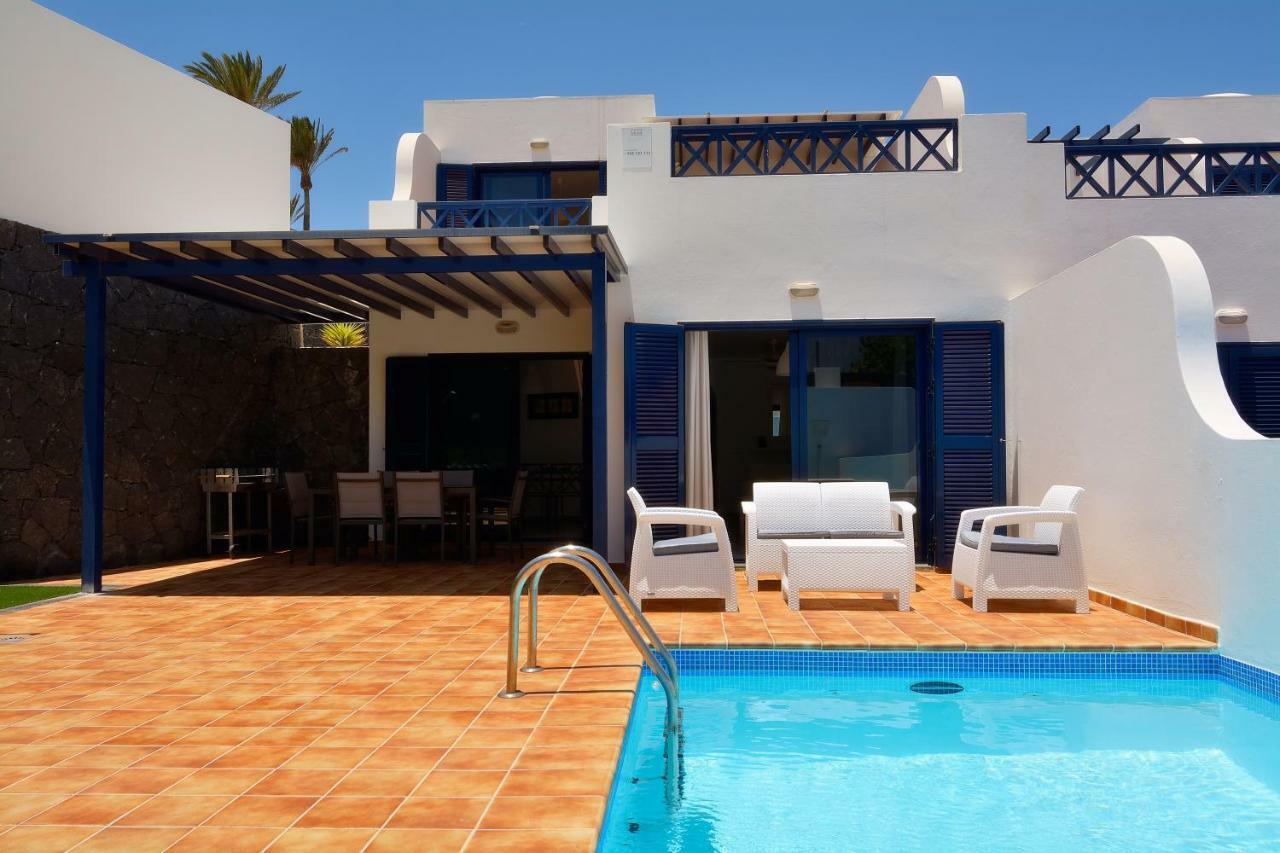 Villa Yucas Playa Blanca  Ngoại thất bức ảnh