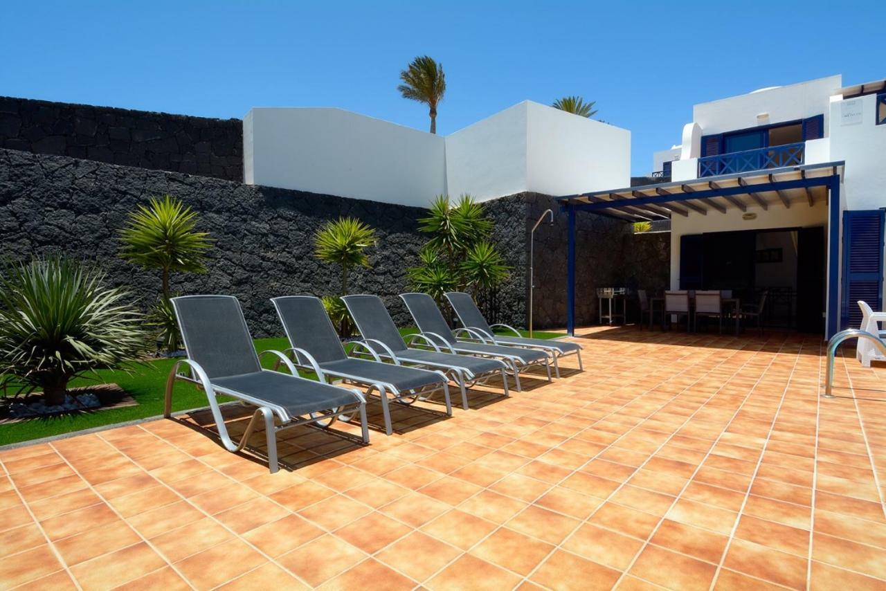 Villa Yucas Playa Blanca  Ngoại thất bức ảnh