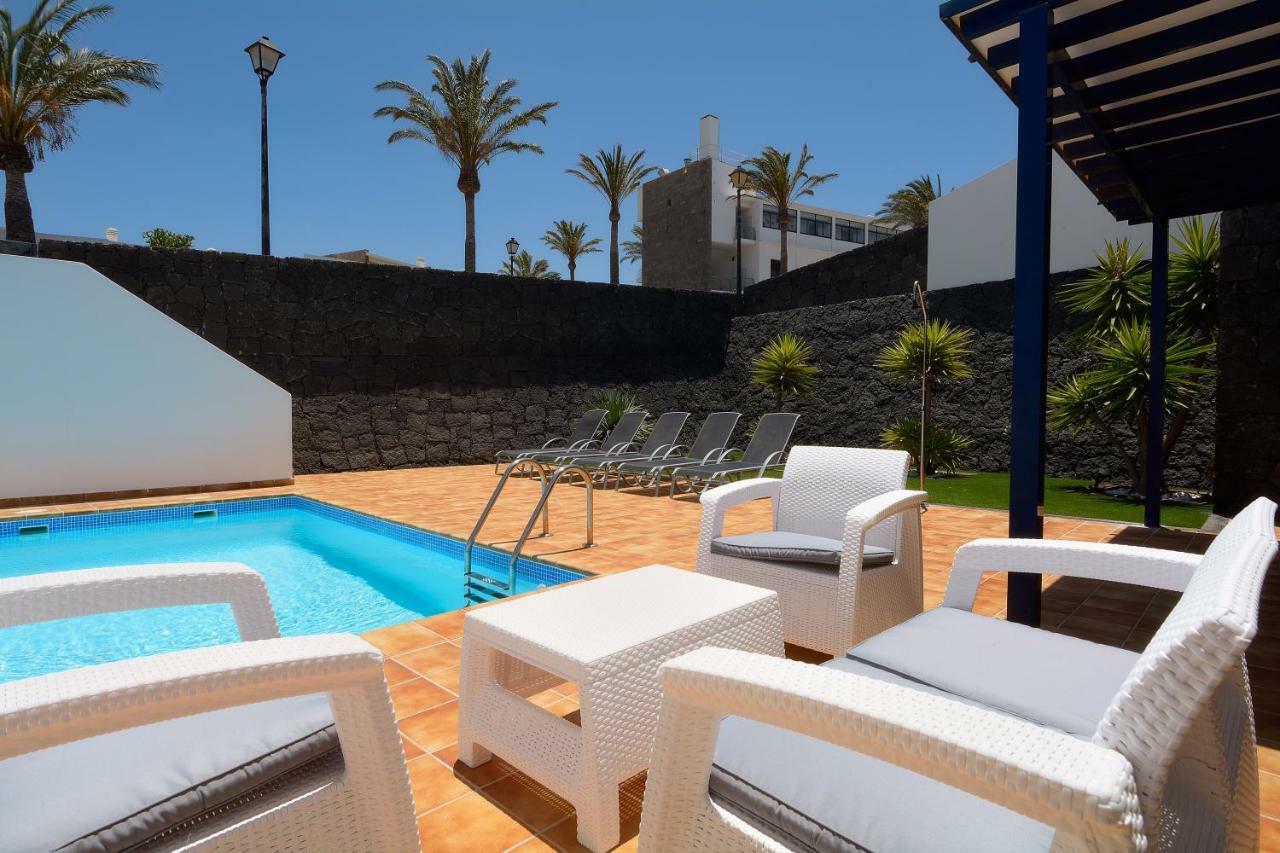 Villa Yucas Playa Blanca  Ngoại thất bức ảnh