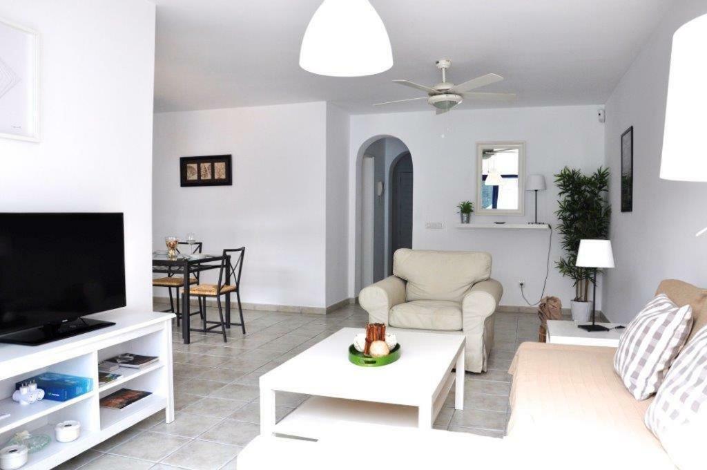 Villa Yucas Playa Blanca  Ngoại thất bức ảnh