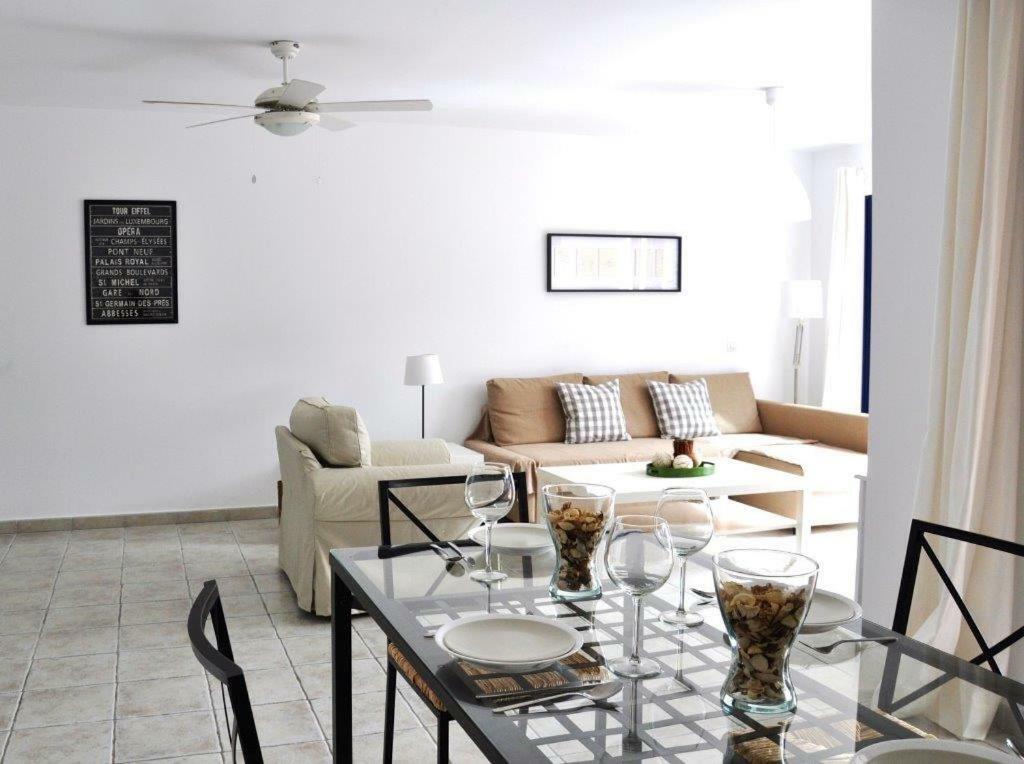 Villa Yucas Playa Blanca  Ngoại thất bức ảnh