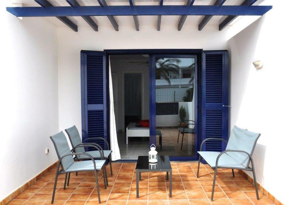 Villa Yucas Playa Blanca  Ngoại thất bức ảnh