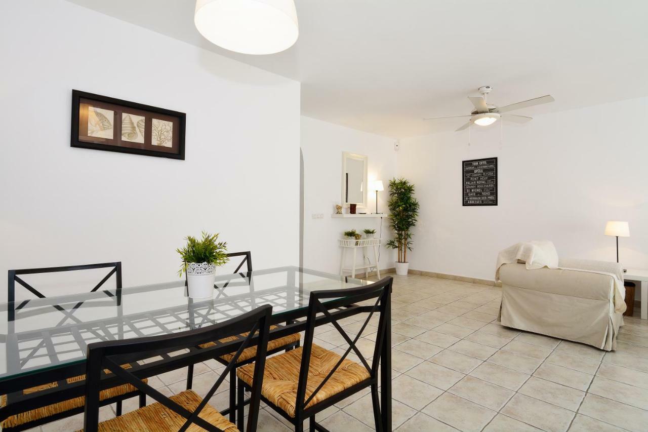 Villa Yucas Playa Blanca  Ngoại thất bức ảnh