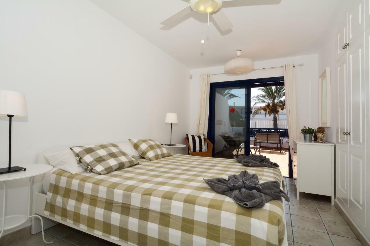 Villa Yucas Playa Blanca  Ngoại thất bức ảnh