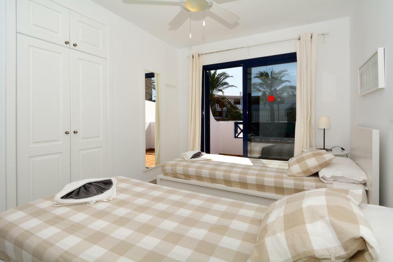 Villa Yucas Playa Blanca  Ngoại thất bức ảnh