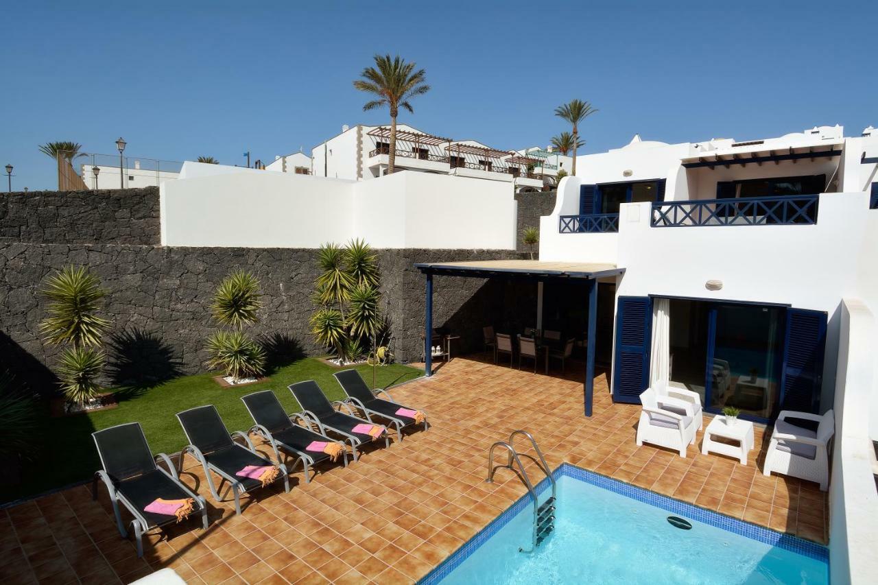 Villa Yucas Playa Blanca  Ngoại thất bức ảnh