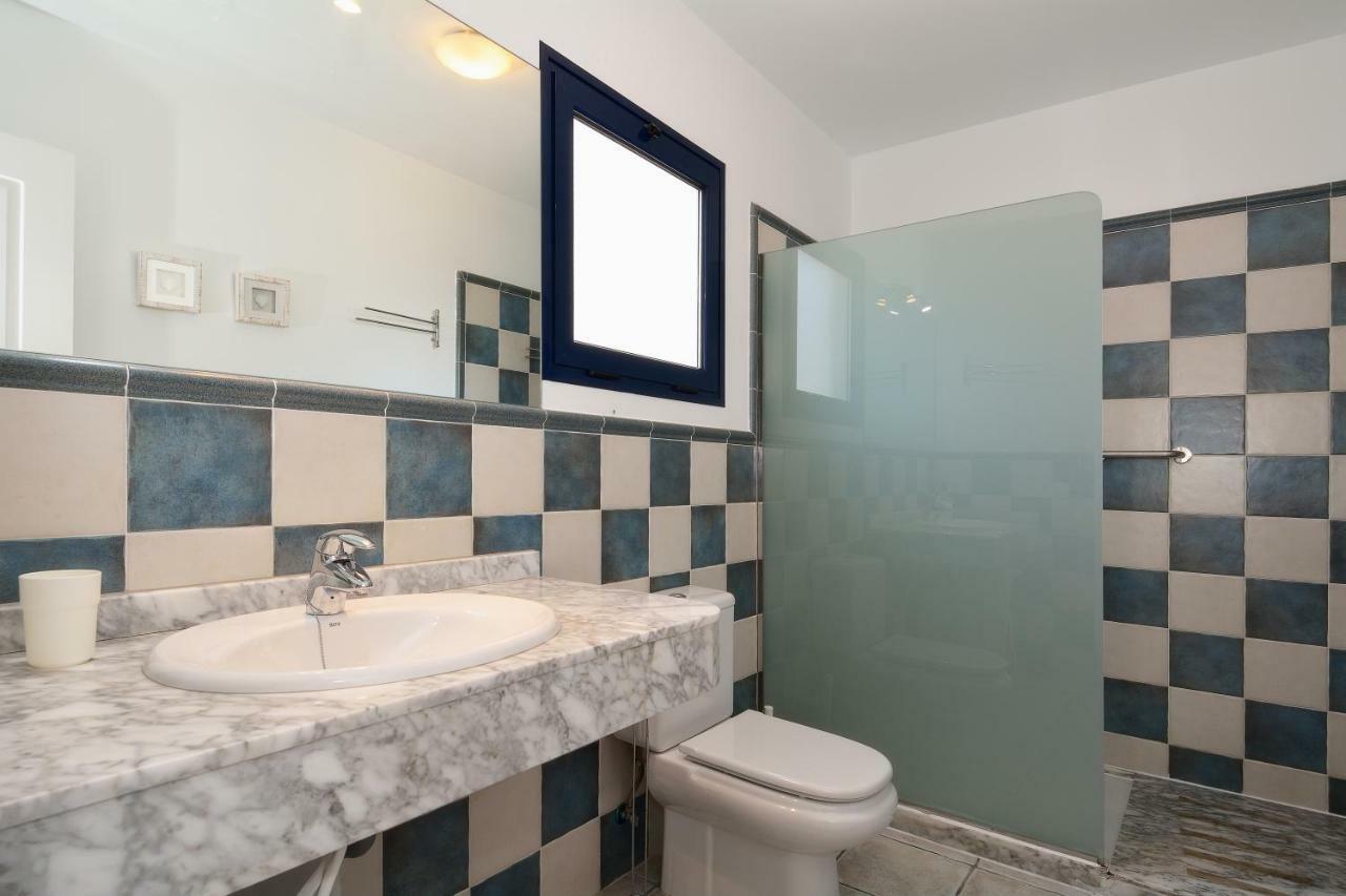 Villa Yucas Playa Blanca  Ngoại thất bức ảnh