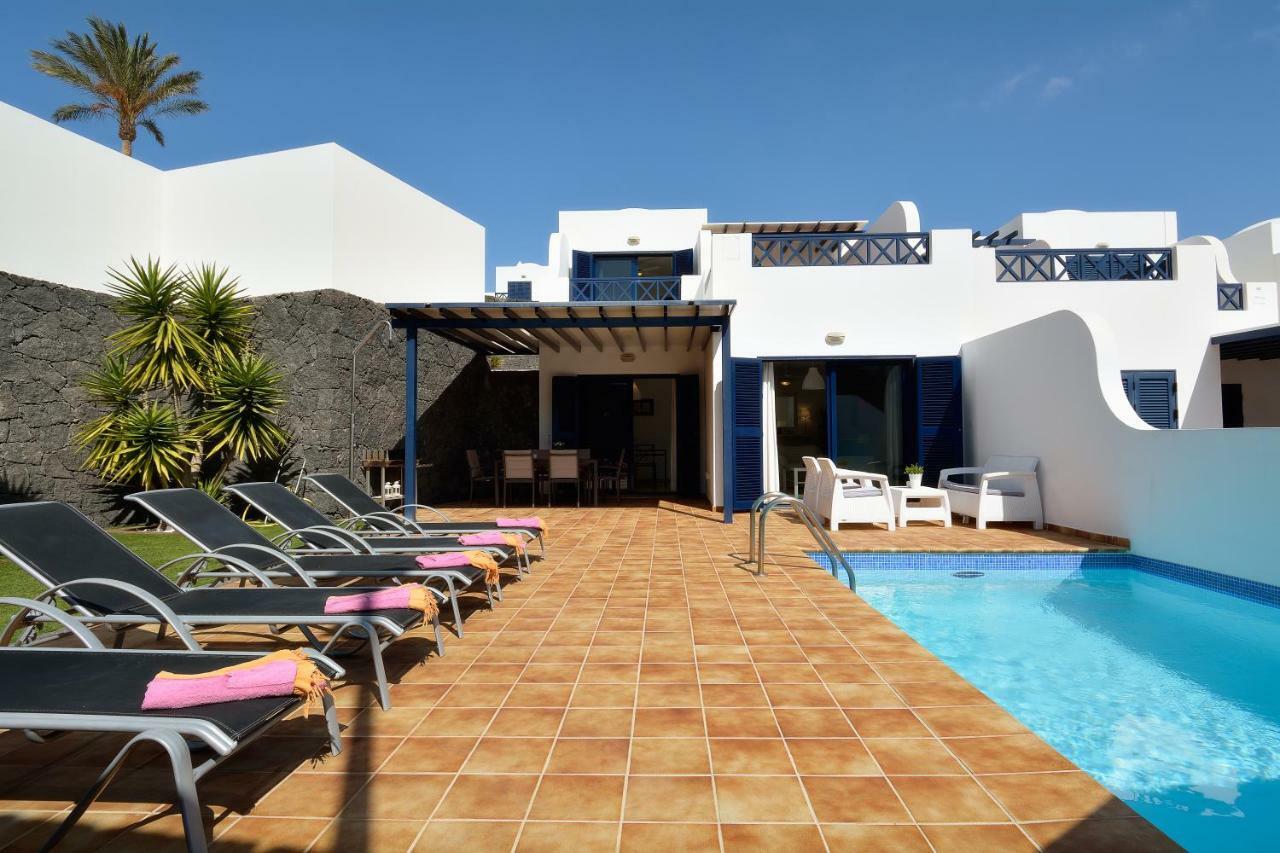 Villa Yucas Playa Blanca  Ngoại thất bức ảnh