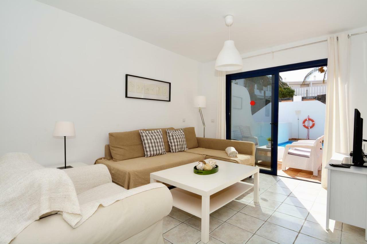 Villa Yucas Playa Blanca  Ngoại thất bức ảnh