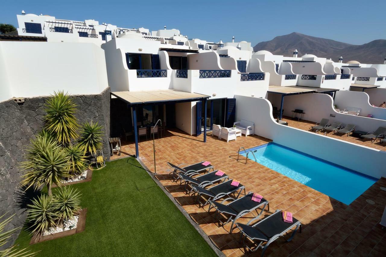Villa Yucas Playa Blanca  Ngoại thất bức ảnh