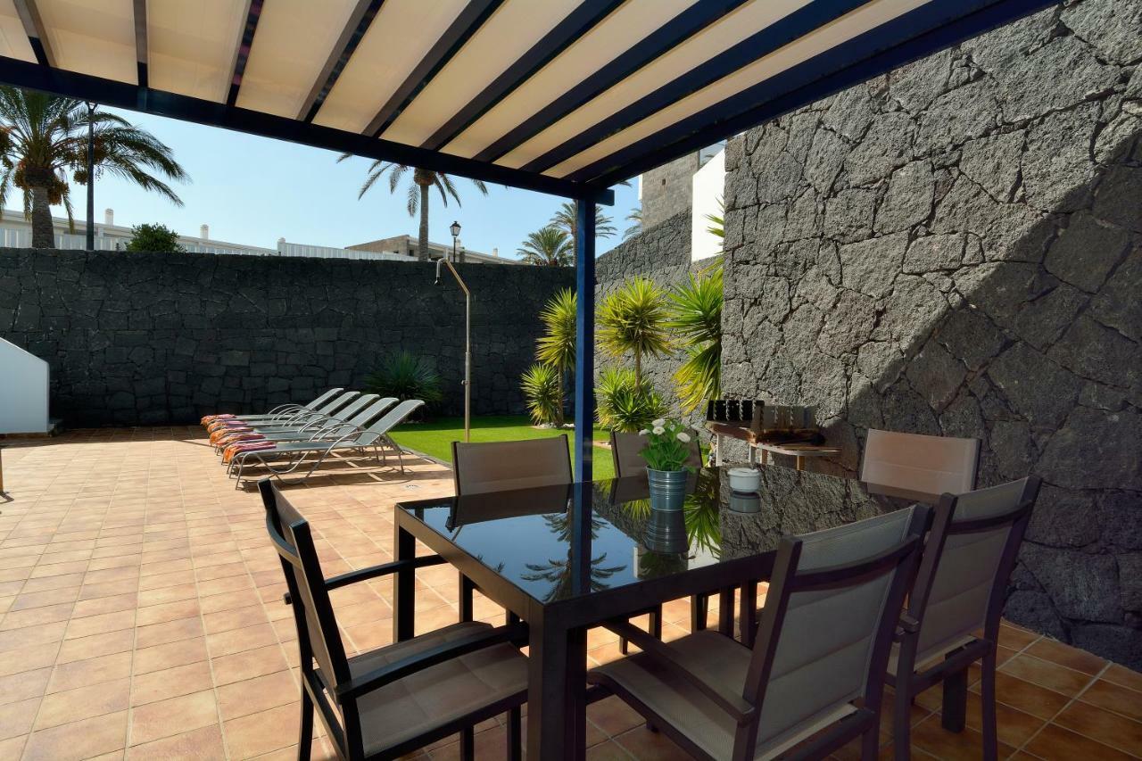 Villa Yucas Playa Blanca  Ngoại thất bức ảnh