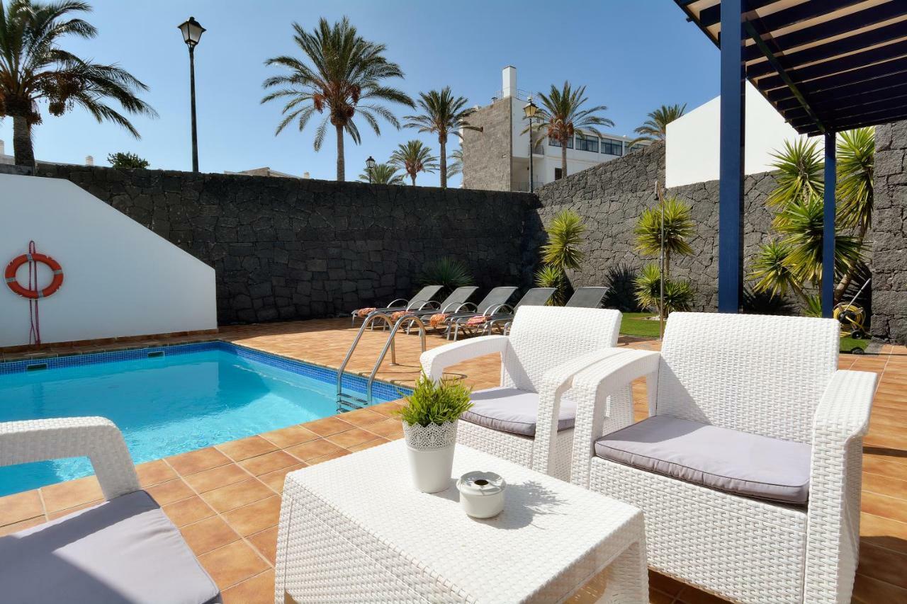 Villa Yucas Playa Blanca  Ngoại thất bức ảnh