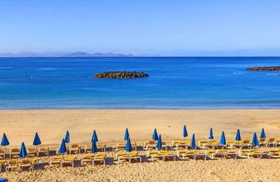Villa Yucas Playa Blanca  Ngoại thất bức ảnh